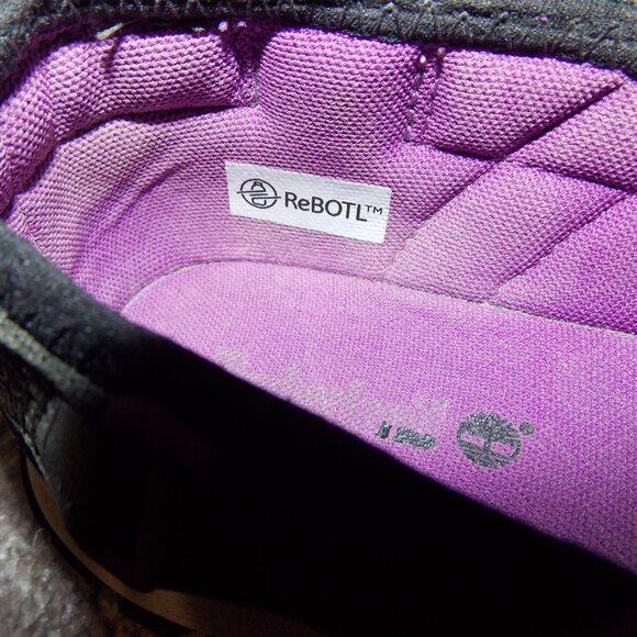 Timberland Garrison Trail Waterproof Hiking SlipOn Size 6.5 - Picture 5 of 10